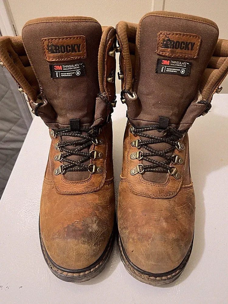 Men’s Rocky Boots