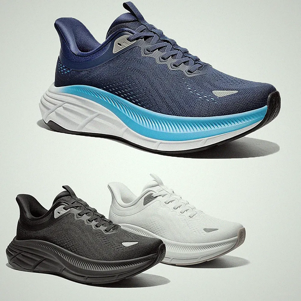Men's Slip On Comfortable Athletic Sneakers Tennis Running Walking Shoes