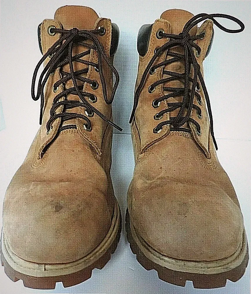 Men's Timberland 72066 Size 15 M Timberland Boots Authentic VGUC Ships Next Day