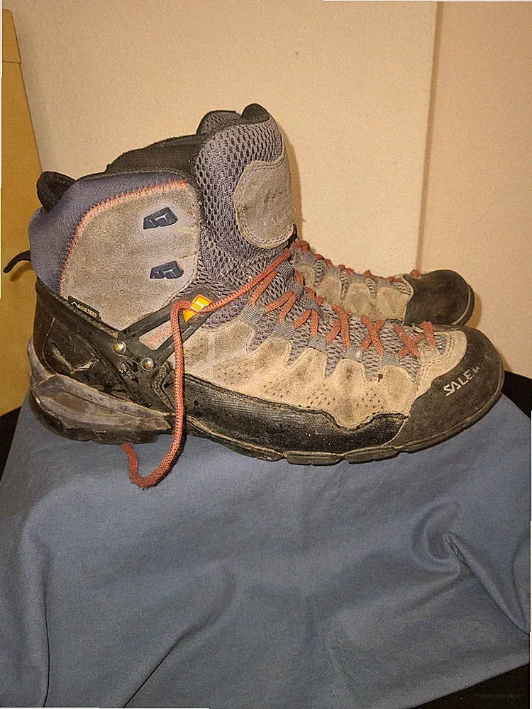 Men's Trekking/Hiking Boots
