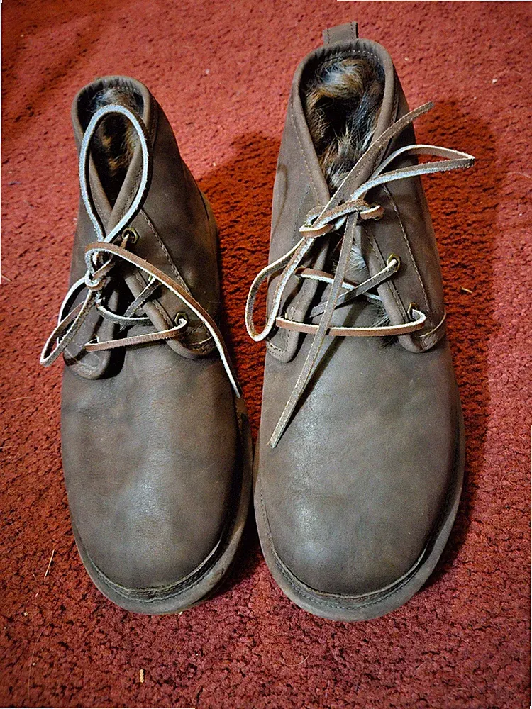 Men's UGG Hiking Boots