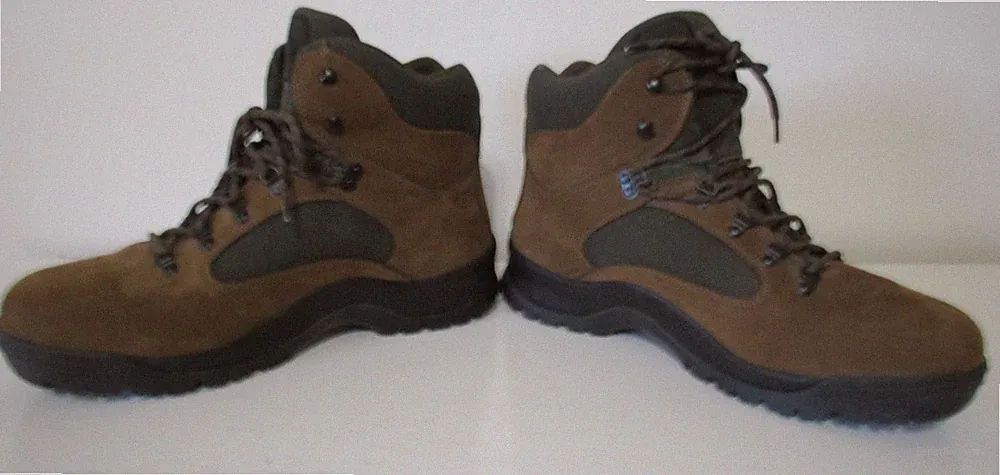MEN'S VASQUE CLARION GTX GORE-TEX HIKING BOOTS SIZE 15M #7150