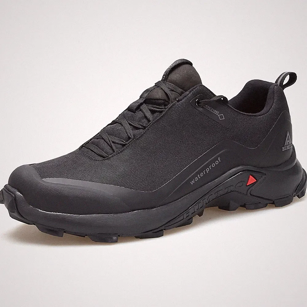 Men's Waterproof Hiking Shoes 10.5 Lightweight Anti-Slip for Outdoor Trails