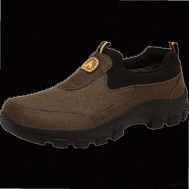 Men Sneakers Outdoor Walking Casual Boots Comfortable Hiking Lightweight Shoes