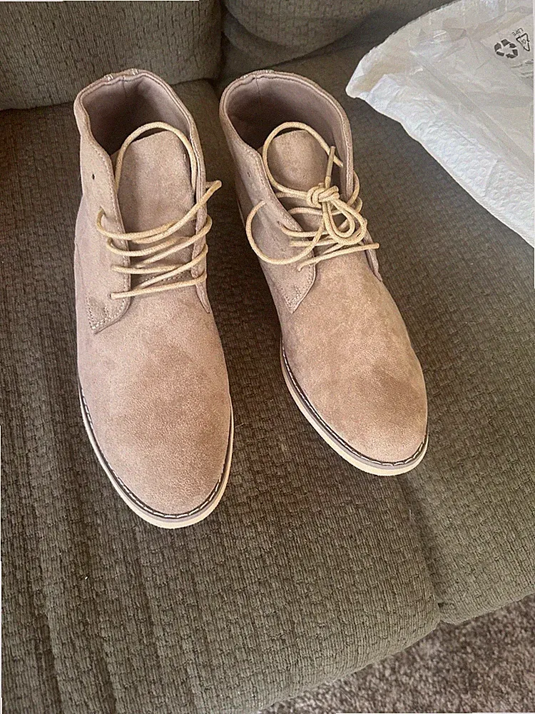 Mens Chukka Boots
