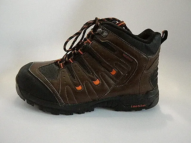 Mens Lake & Trail IronWood Thinsulate Hiking Boots Size 10M