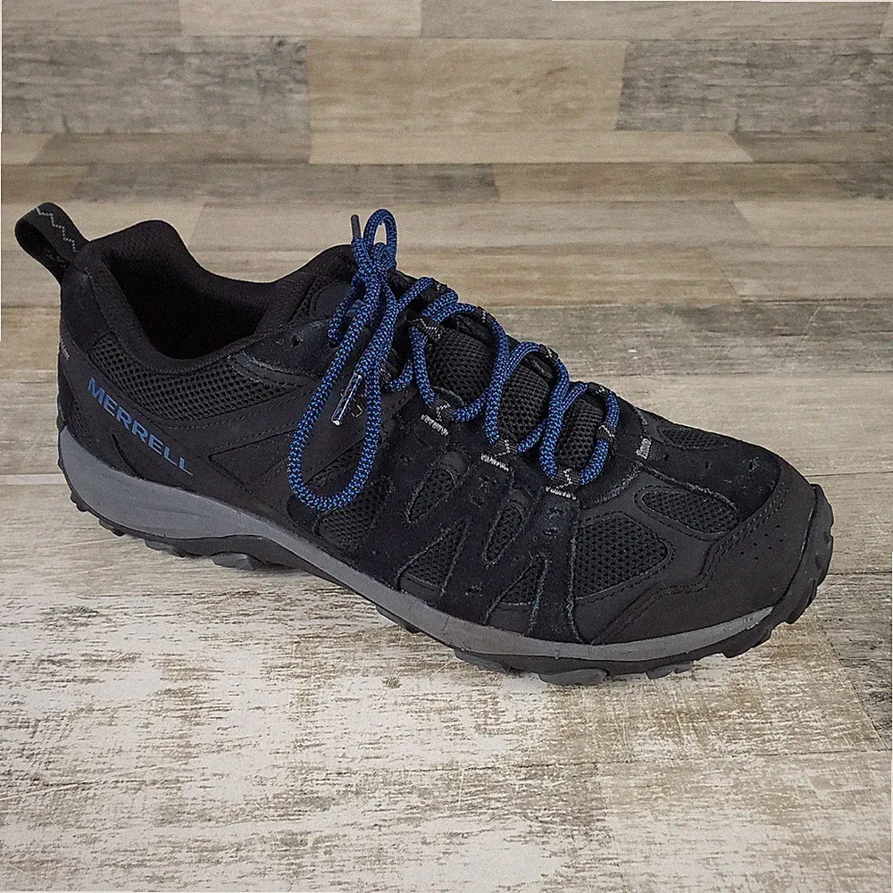 Merrell Accentor 3 Hiking Shoes Mens Sz 12 Outdoor Trail Sneakers