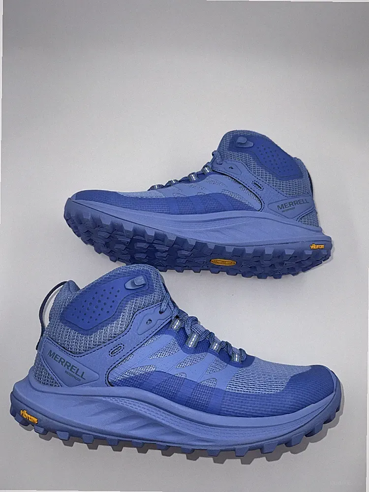 Merrell Antora 3 MID WP J500436 Cornflower Women's Pick Size Hiking Shoes