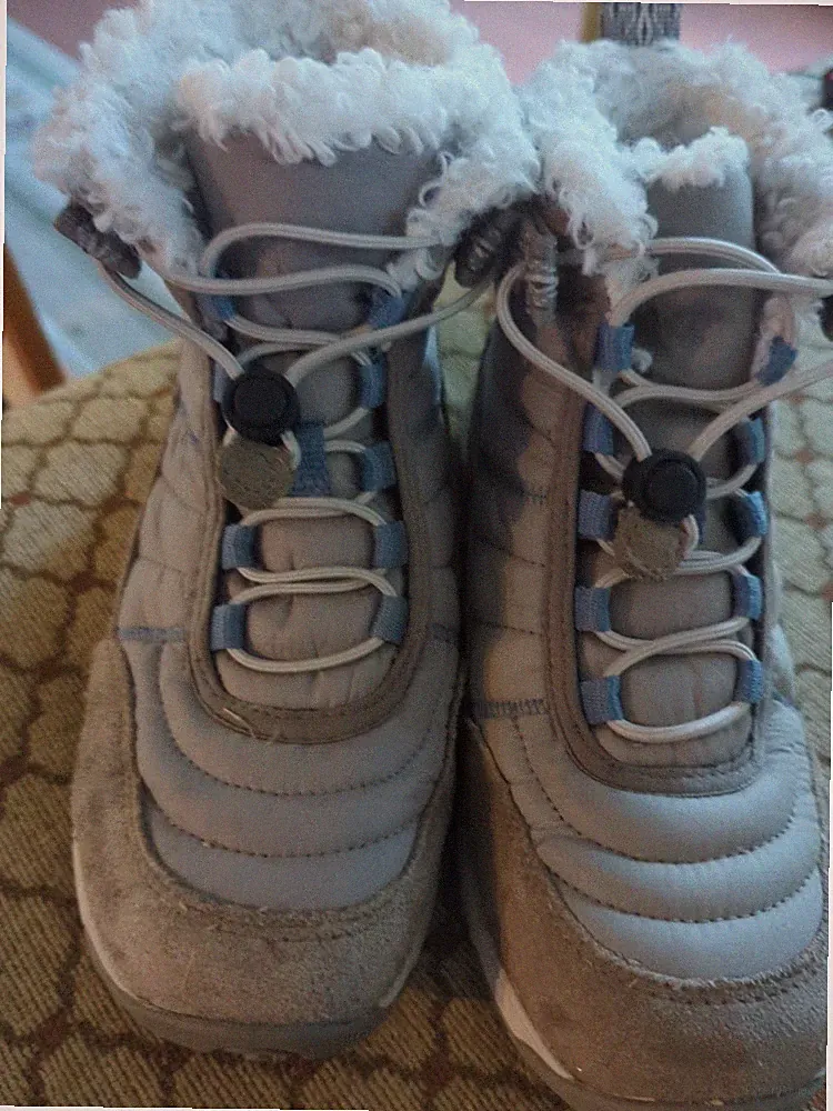 Merrell Approach Sport Women Size 7.5 Mid Polar WP Hiking Boots