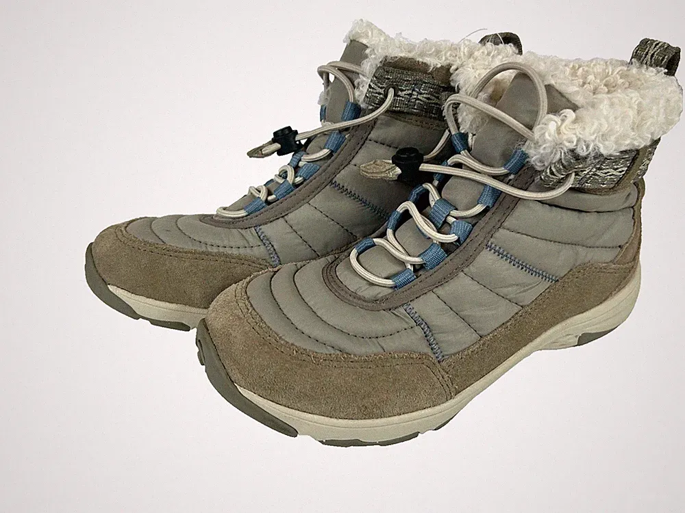 Merrell Approach Support Mid Polar Waterproof Boots Womens 7 1/2