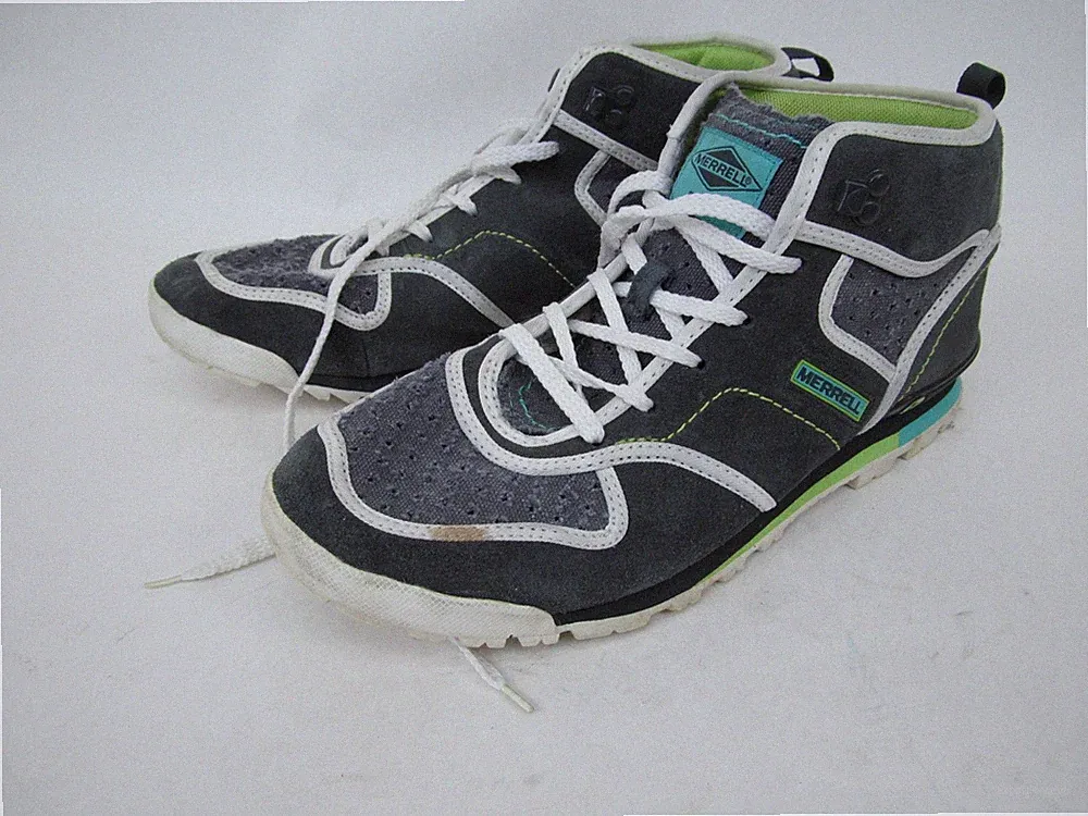Merrell Edge 10.5 Women’s J88872 Origins Perf Navy Hiking Shoes