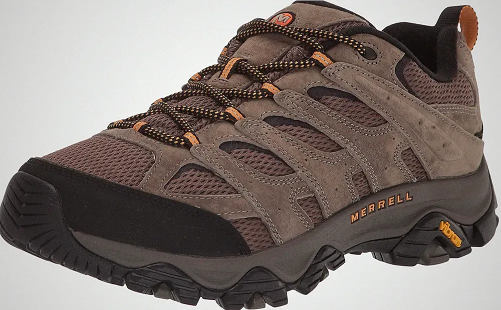 Merrell Men's Moab 3 Hiking Shoe, Walnut, 13 Medium