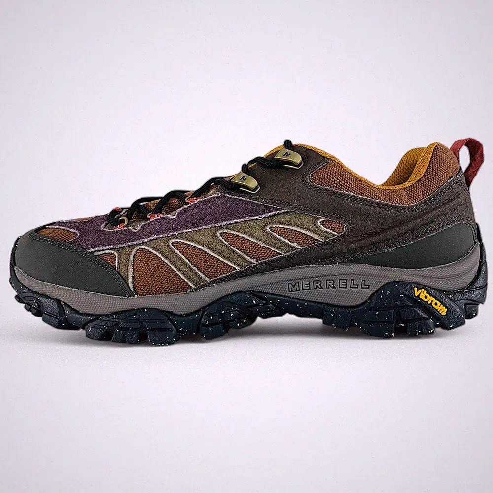 Merrell Moab 2 Mesa Luxe Eco 1 TRL Bracken Multi Men's Hiking Shoes J006439
