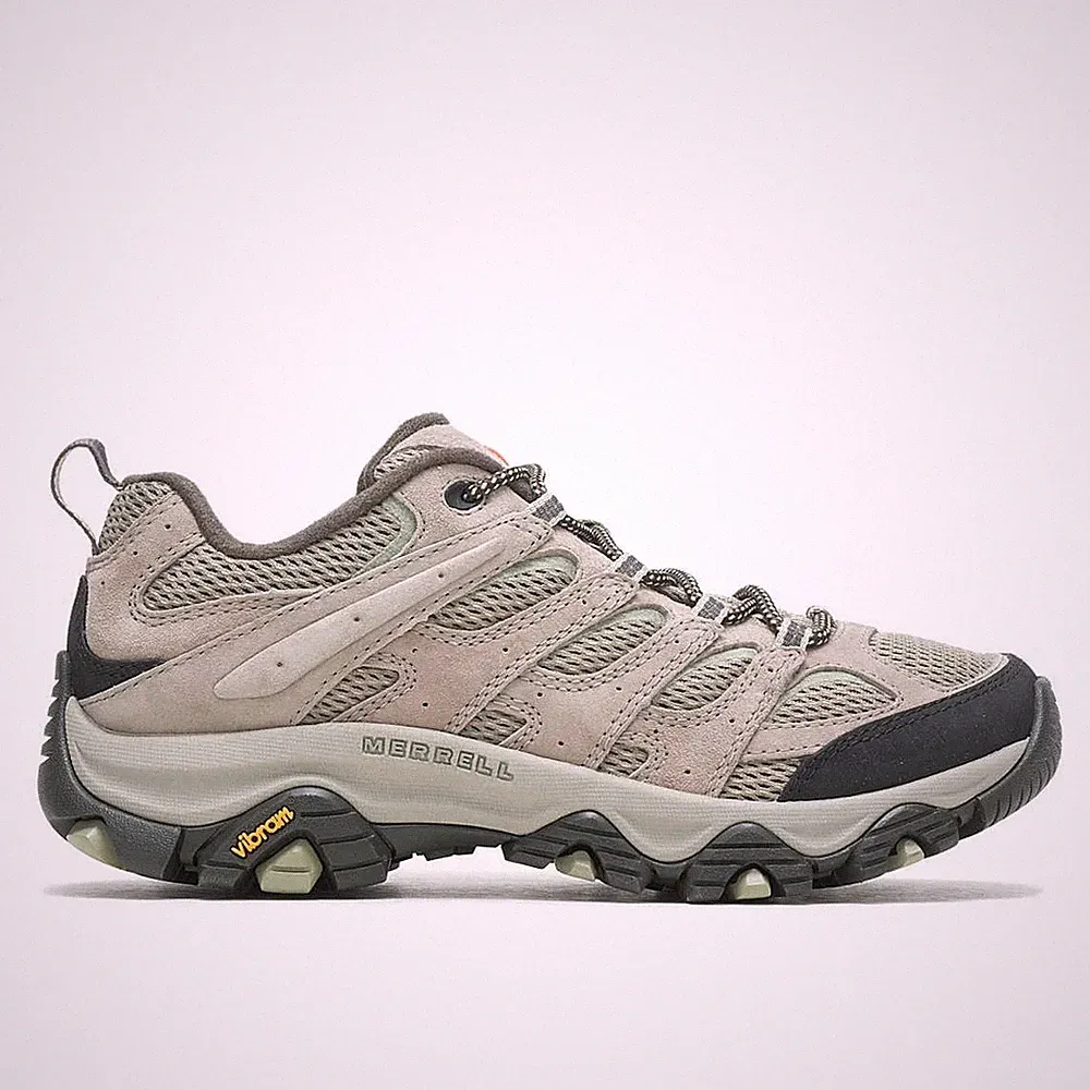 Merrell Moab 3 Women's Size 9 Brindle Tea Low Top Trail Hiking Shoes J035882 NEW