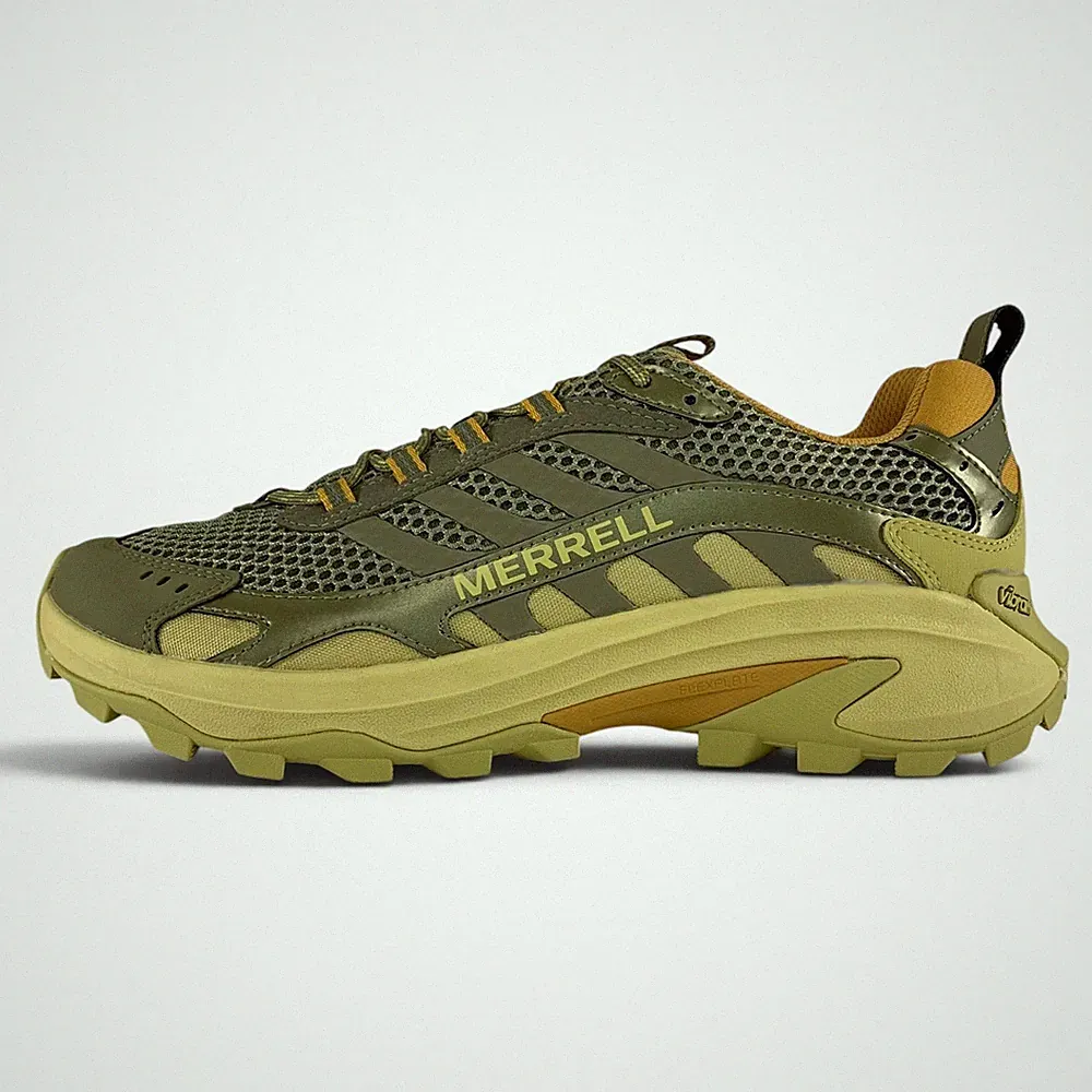 Merrell Moab Speed 2 Vent 2K SE Nori Men's Trail Running Hiking Shoes J007529