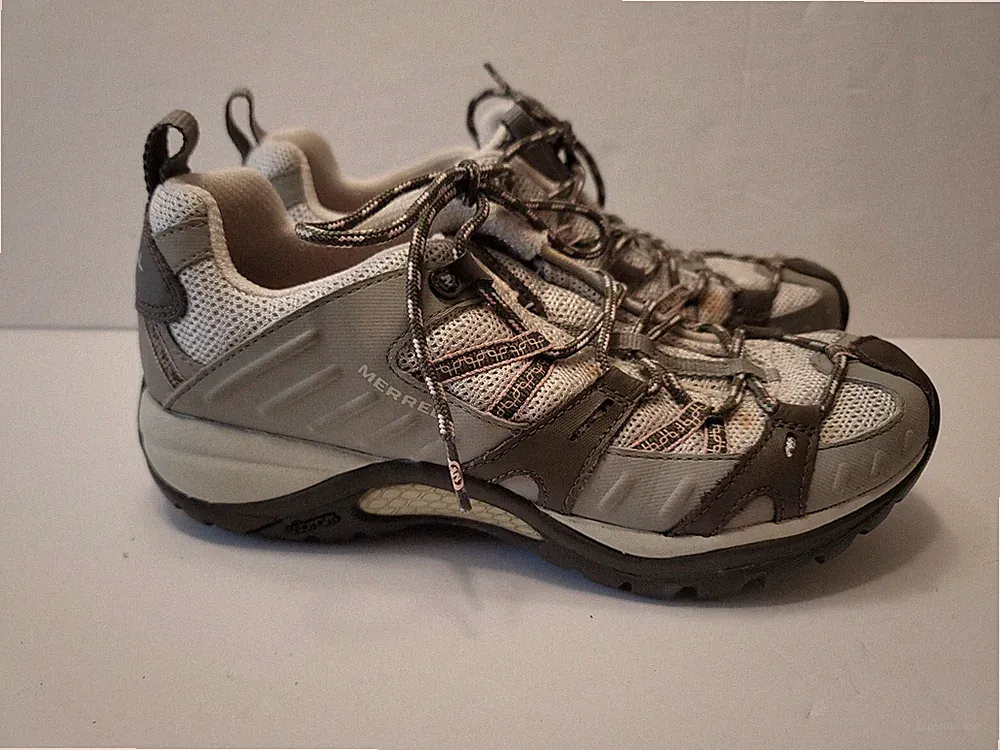 Merrell Siren Sport 2 Women's Hiking Boots Shoes Vibram Soles J58282 Size 8