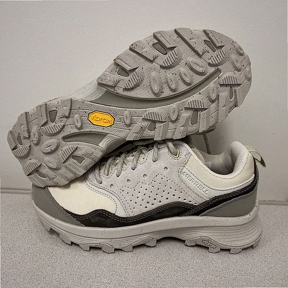 Merrell "SPEED SOLO" Women's size 7 Shoes Hiking Boots Camping Trail