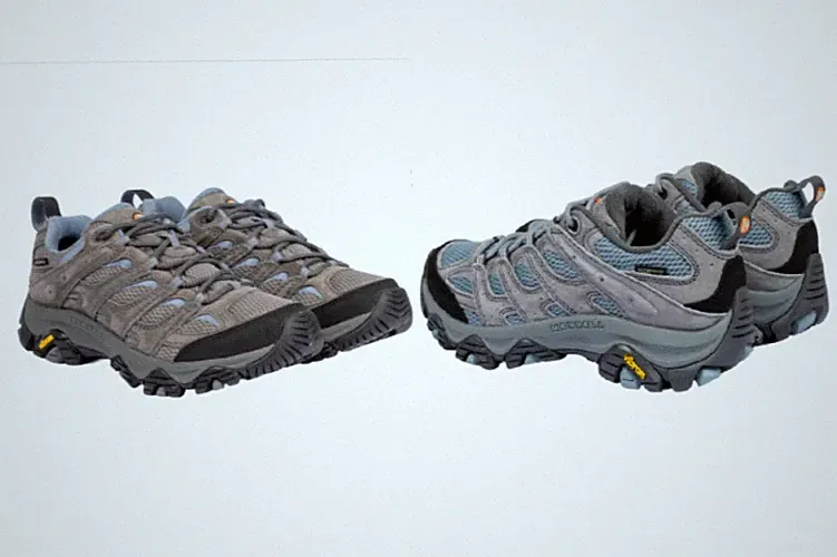 Merrell Women's Moab 3 WP Hiking Boots Variety