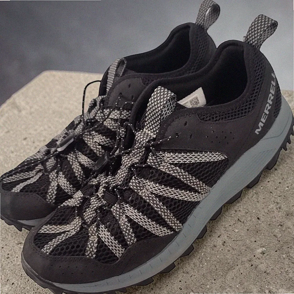 Merrell Women's Size 10 Trailblazer Wildwood Aerosport Hiking Shoes #J036152