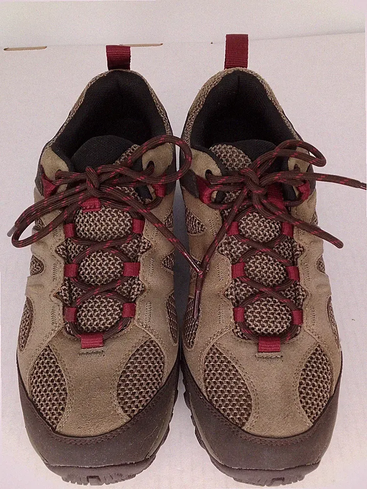 Merrell Women's Yokota 2 Hiking Shoes, Brown, Size 10.5 M US