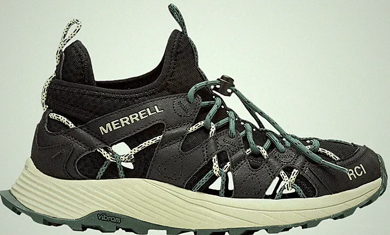 Merrell x Reese Cooper RCI Women's Moab Flight Sieve 1TRL SVE Hiking Shoe