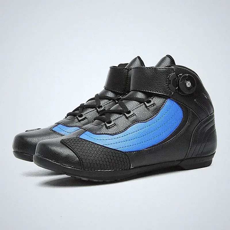 Motorbike Protective Boots Off-Road Race Outdoor Travel Riding Mountaineering