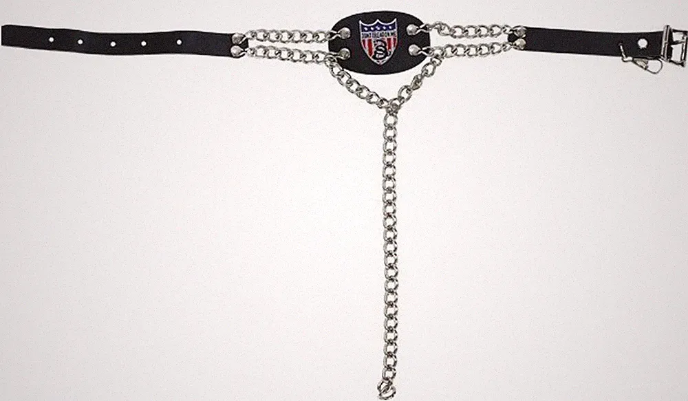 Motorcycle Boot Chains Durable PVC Strap Designs Fits All Boots Stylish NEW HOT