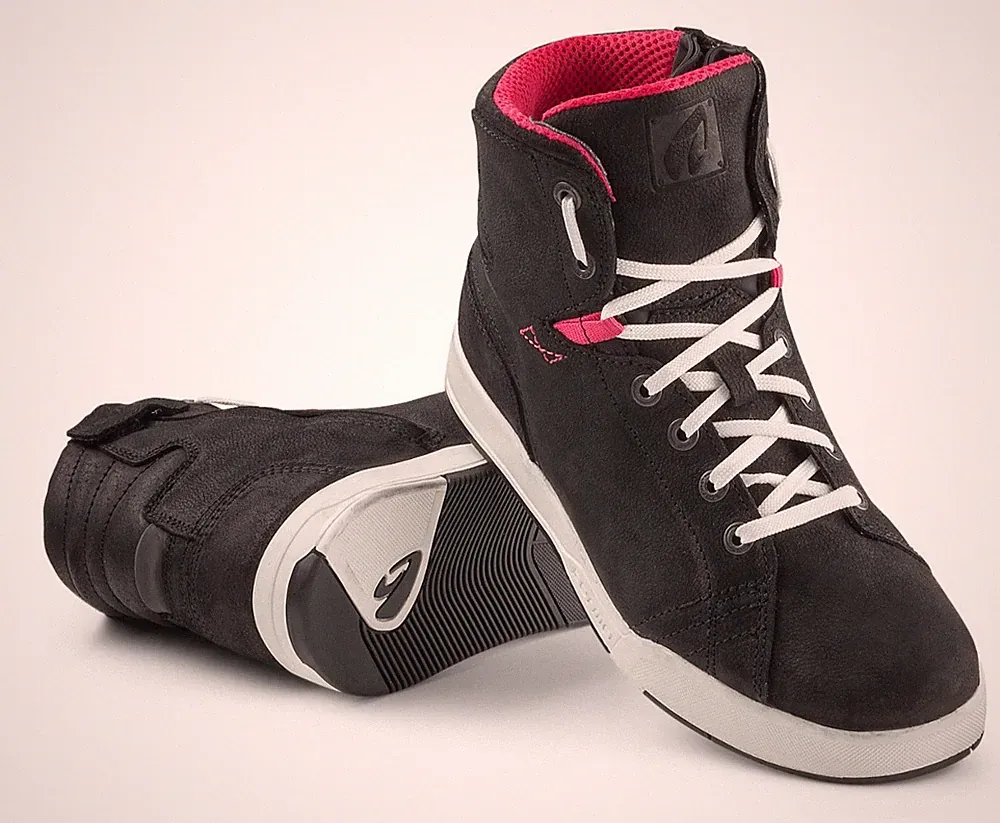 motorcycle boots womens | Forma SWIFT X Lady Dry waterproof urban street riding