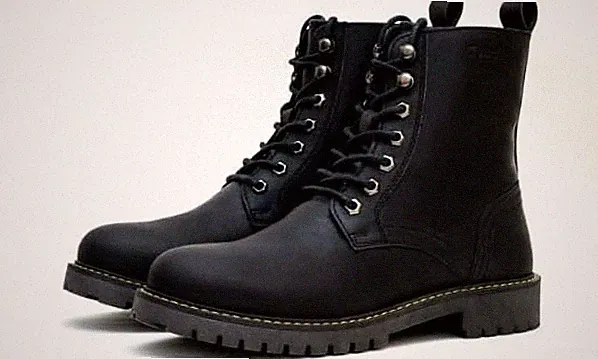 Motorcycle Riding Boots – CE Certified Leather Biker Boots