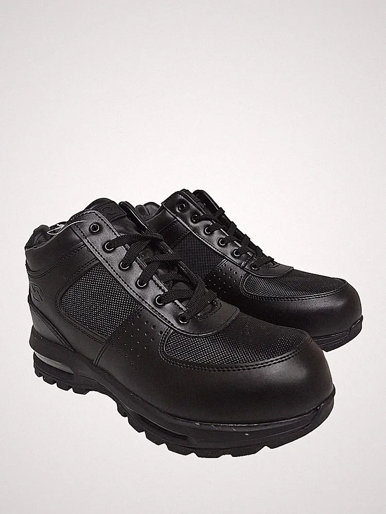 Mountain Gear Men's D-Day Mesh 2 Boot Black Size 8M
