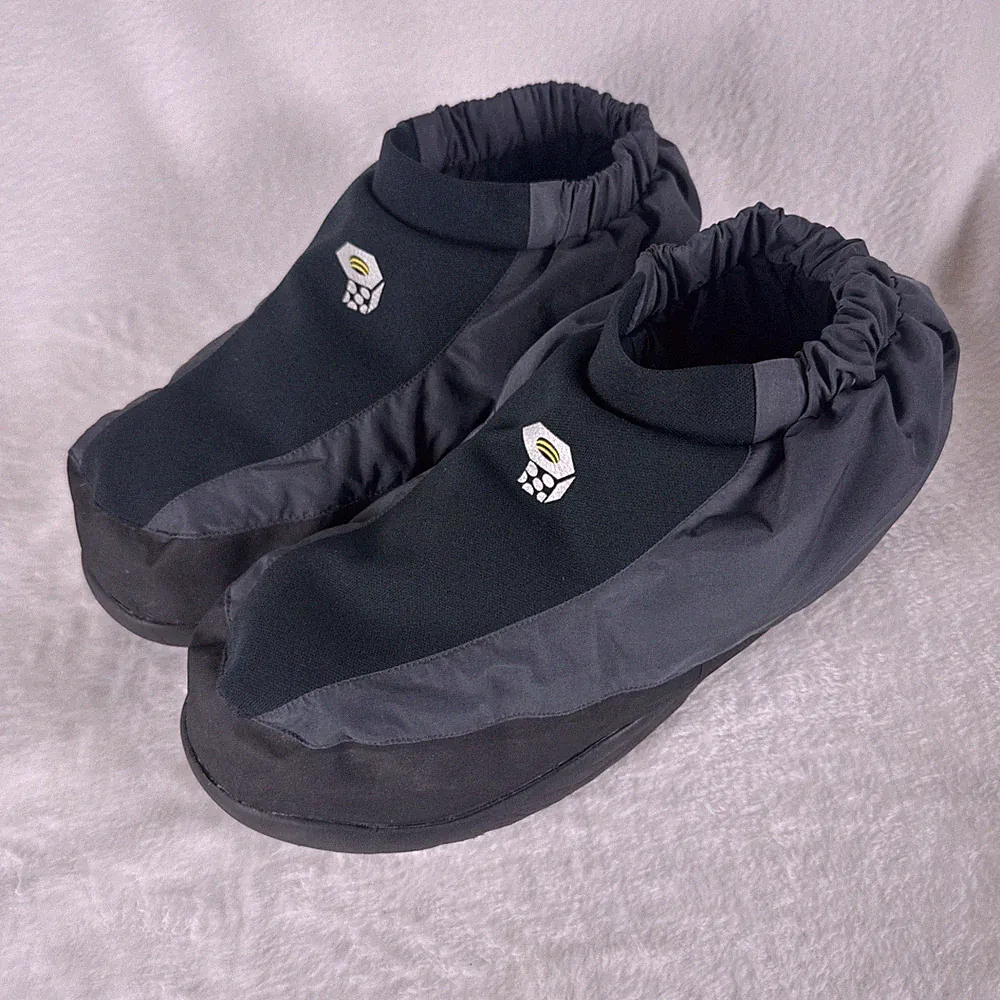 Mountain Hard Wear Hunker Down Filled Winter Boots Size Large Mens Slip On