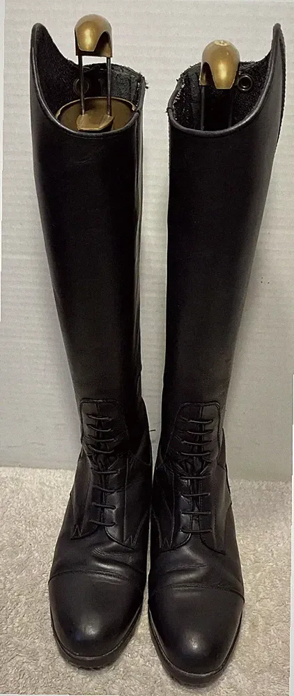 Mountain Horse Riding Boots 160280 F-16 Women Size US 6/7