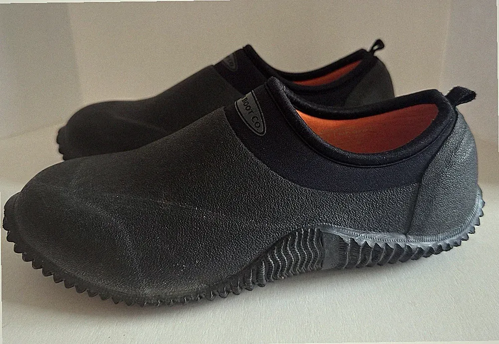 MUCK BOOT CO womens 7/7.5 men’s 6/5.5 Edgewater Camp SHOES MUD WATER GARDEN