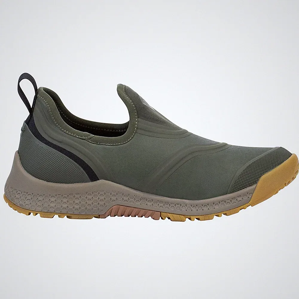 Muck Boot Outscape Low Hiking Mens Green Sneakers Athletic Shoes OSS-300