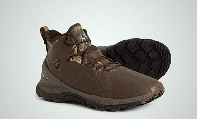 Muck Men's Country DNA Outscape Max Hiking Boots - Waterproof