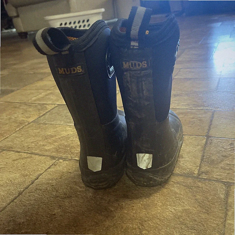 MUD Boots Size 13