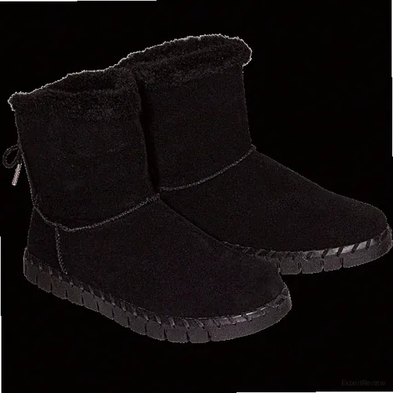 Muk Luks Flexi Albany Suede Women's Boots