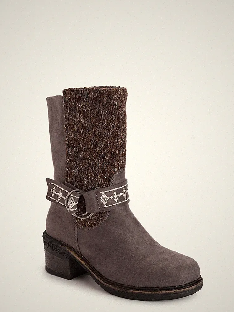 MUK LUKS Women's Arya Alice Boots