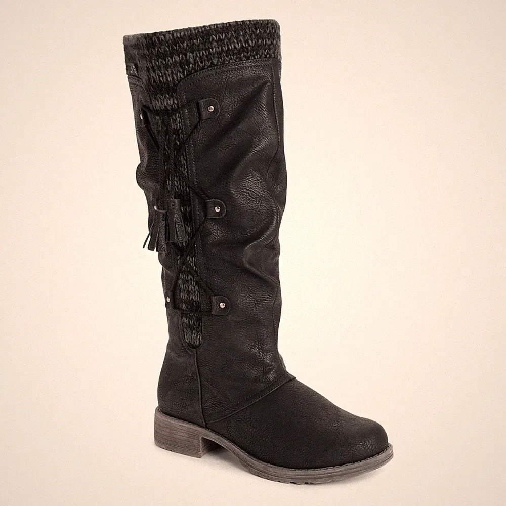 MUK LUKS Women's Bianca Beverly Boots