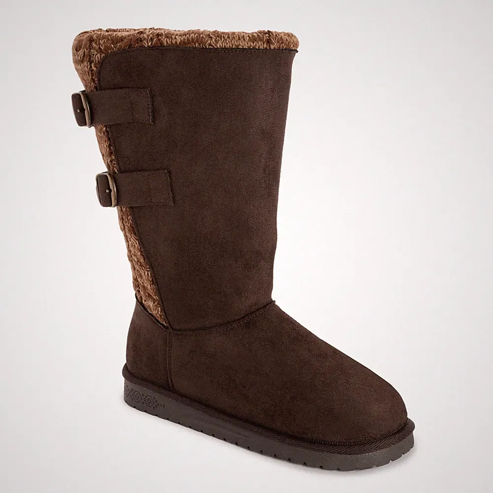 MUK LUKS Women's Jean Boots