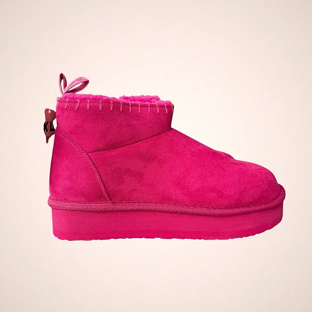 MukLuk Augie Booties NWT