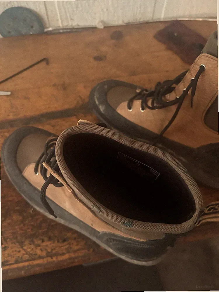 Neoprene Snow Boots
