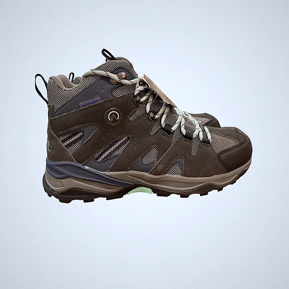 Nevados Men’s Hiking Boots Outdoor Trail Trekking Waterproof Shoes Size 8-1/2