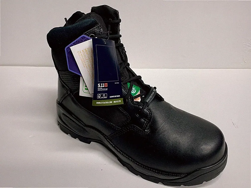 NEW 5.11 12443 ATAC 2.0 6” Shield Waterproof Tactical Combat Military Boots 10.5