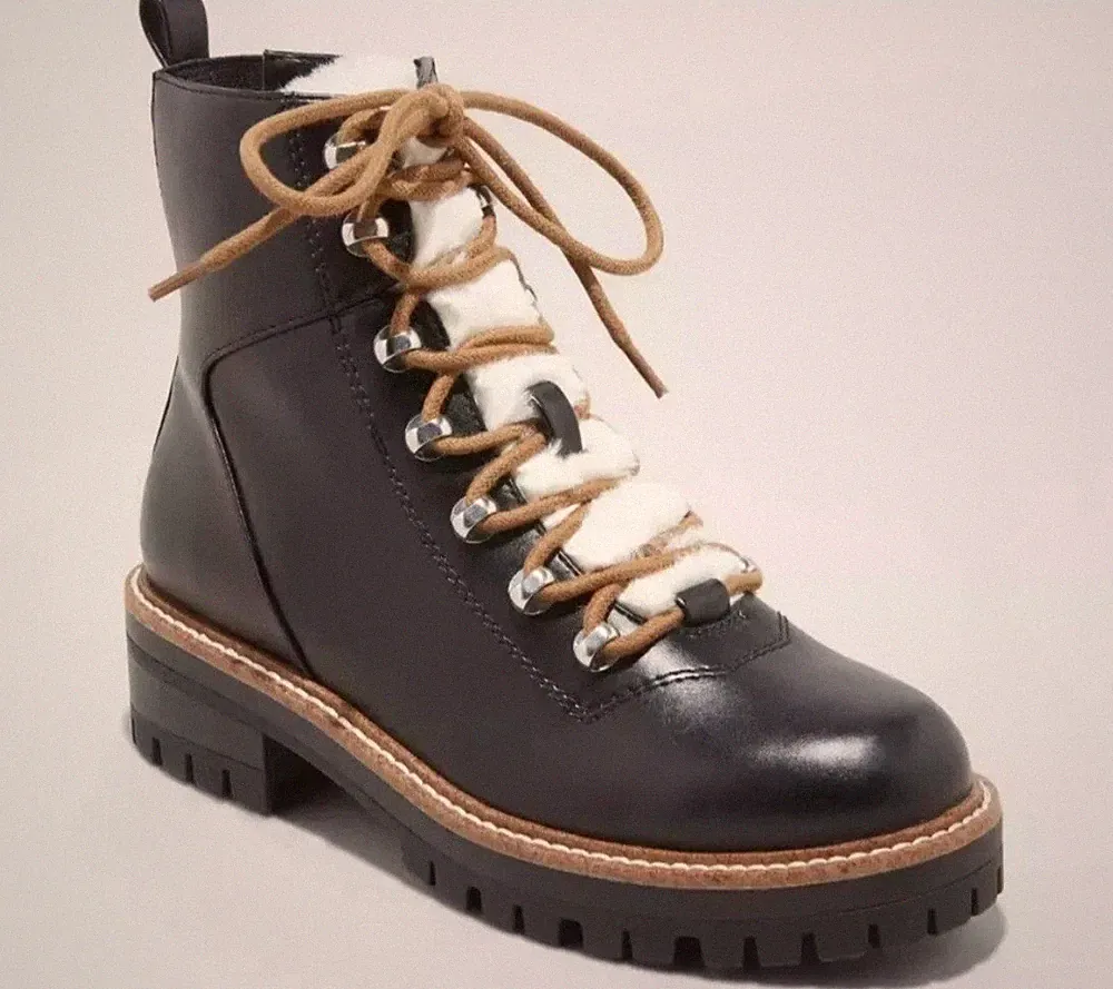 NEW A New Day Women's Leighton Hiking Boots Size 6 S7