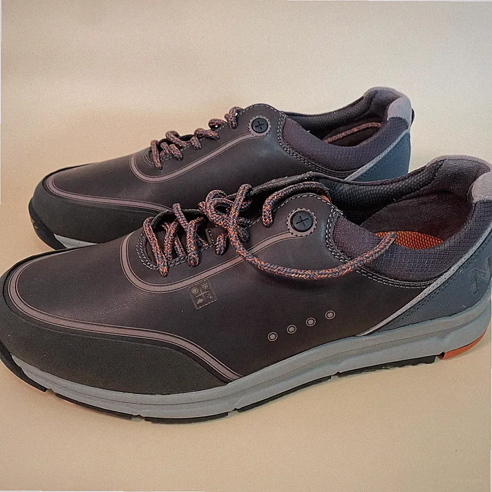 New Balance MW983BR Walking Shoes Mens 10 2E Wide Brown Comfort Sneakers NEW