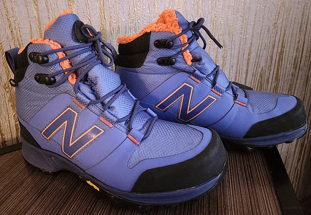 NEW BALANCE Primaloft Insulated Ankle Multi-Sport Hiking Boot WO1099BO 9 D