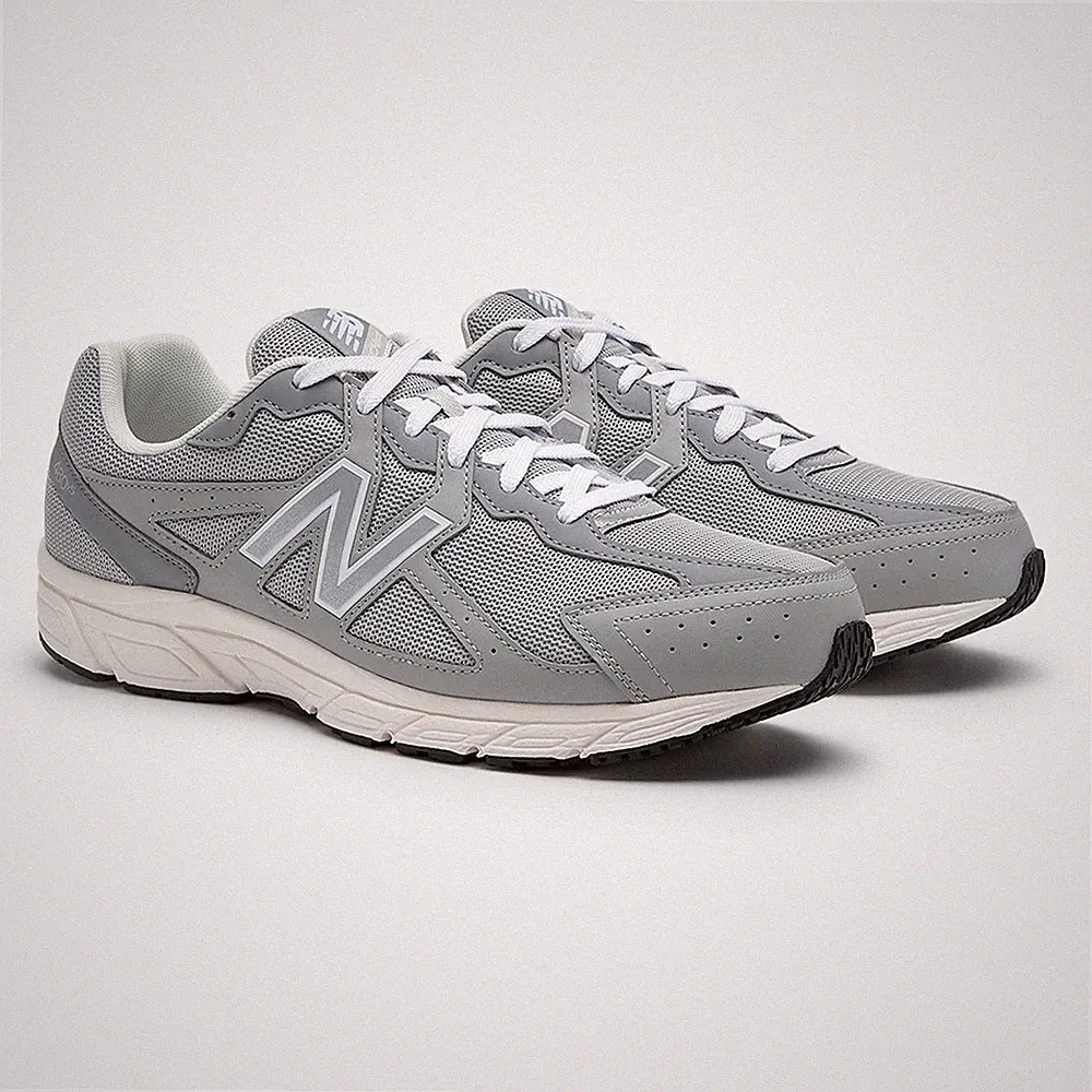New Balance Women's 480v5 Running Shoes - Grey (4E XX-Wide) - W480GG5 Expediteds