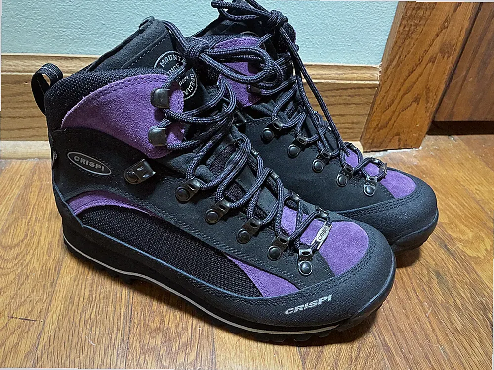 NEW Crispi Summit GTX Backpacking Boot 38/6 Men /7 Women