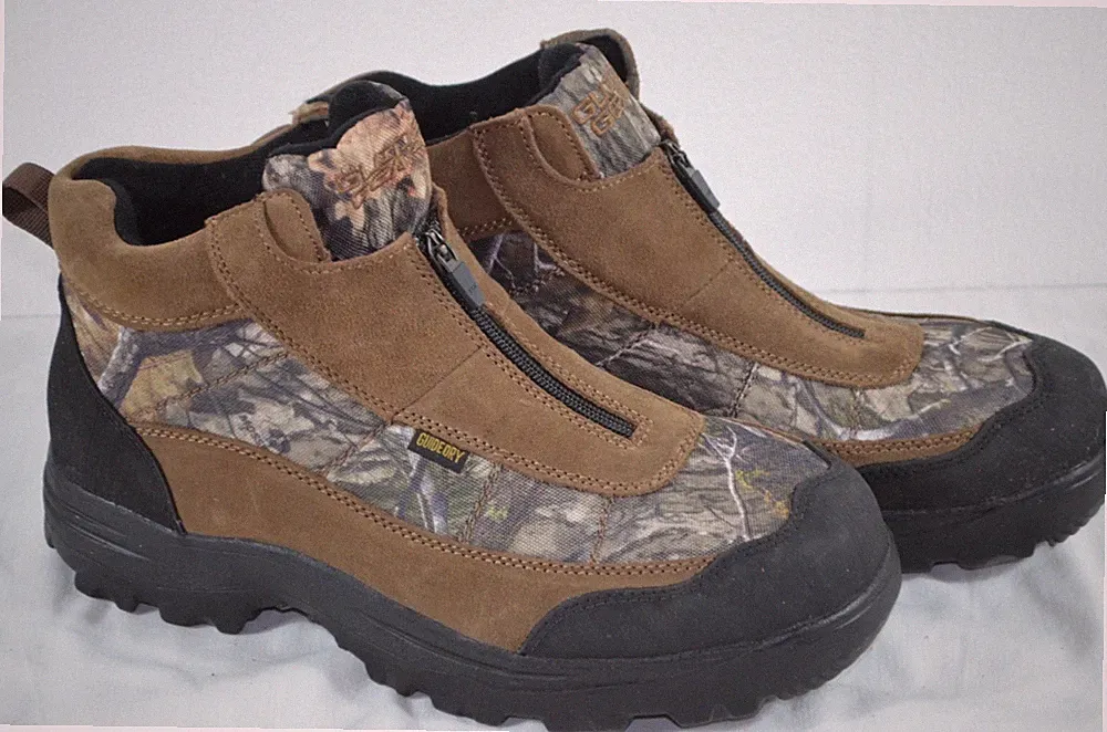 NEW!! Guide Gear Men's Silvercliff II Mid Waterproof Hiking Boots sz13